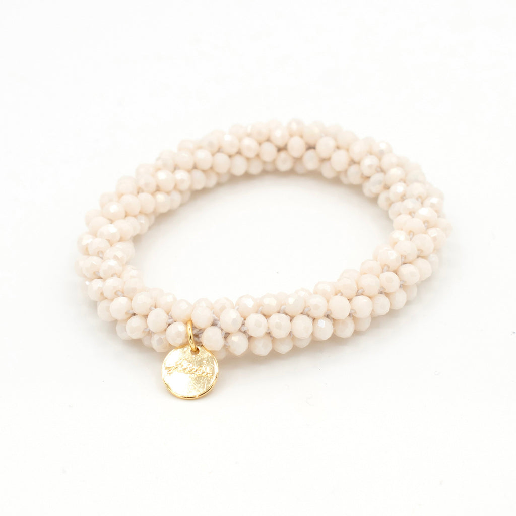 Stiekie Sugar – Kralen Haarelastiek & Armband