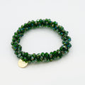 Stiekie Slim Forest – Slim Kralen Haarelastiek & Armband