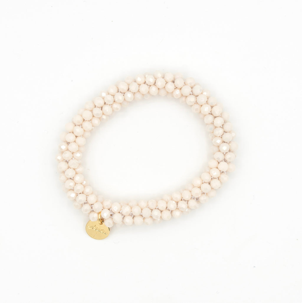 Stiekie Sugar – Kralen Haarelastiek & Armband