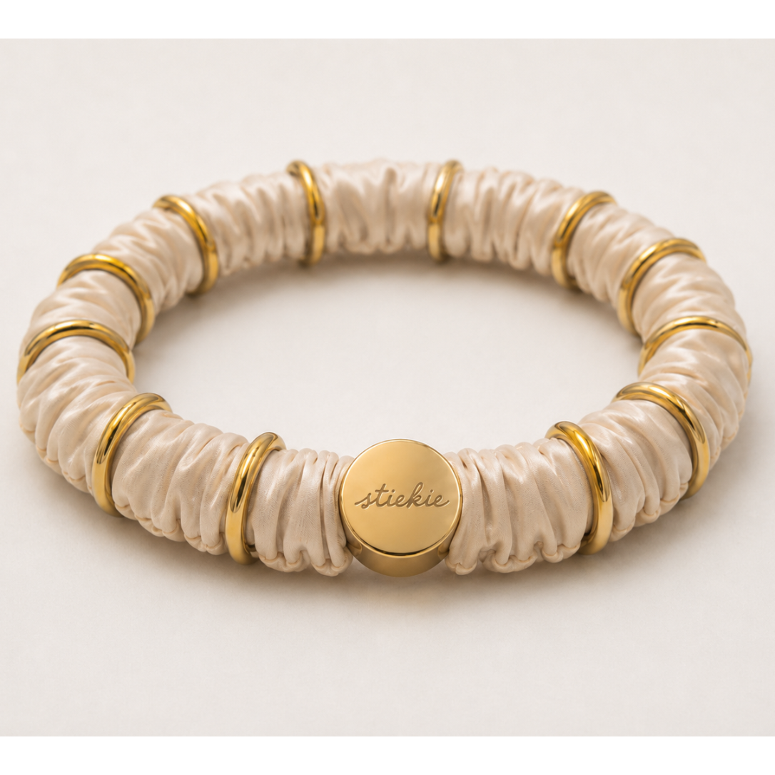 Stiekie Soft gold