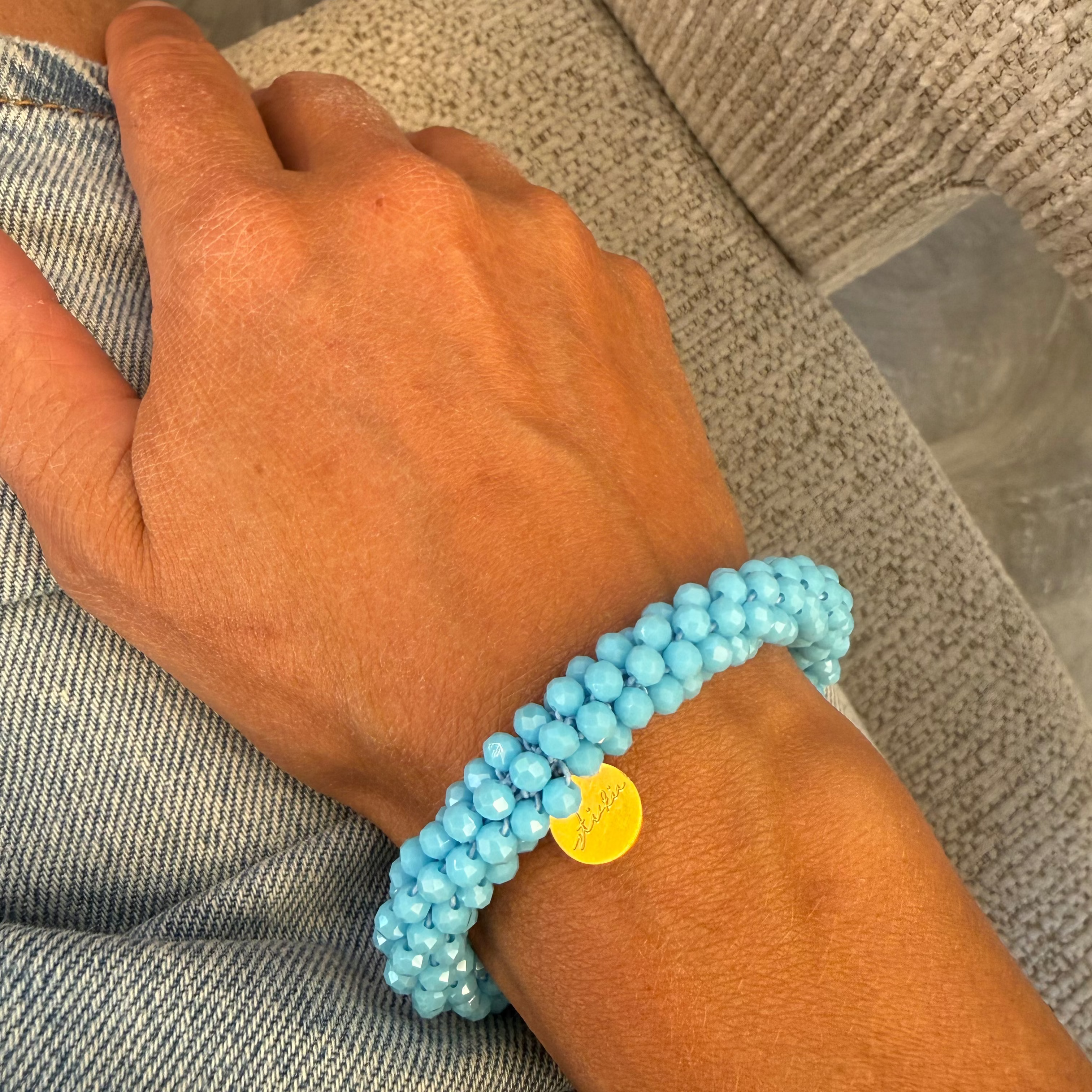 Stiekie Baby Blue